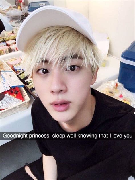 bts v snapchat|bts jin snapchat love.